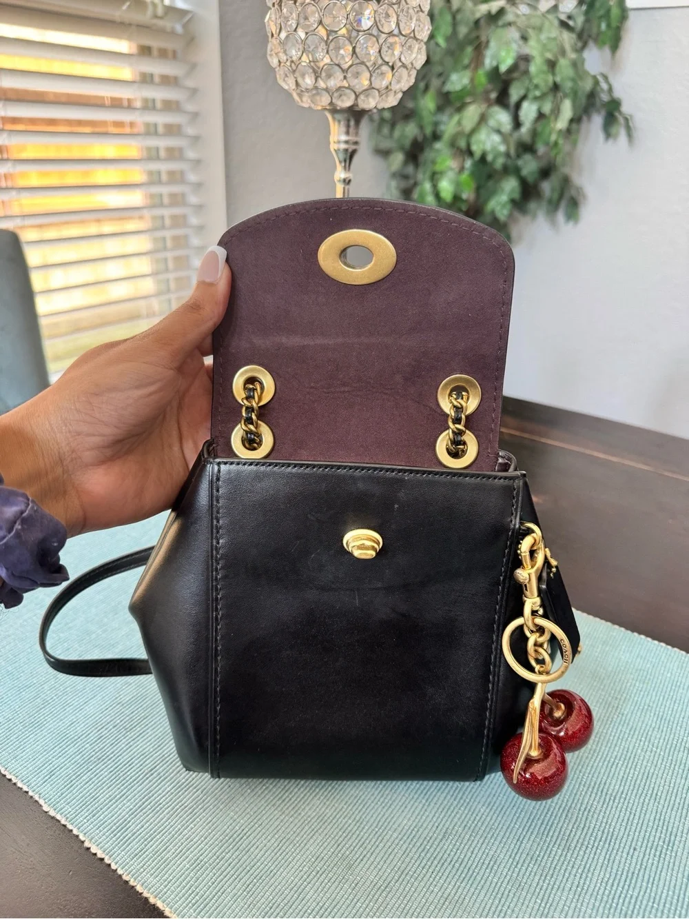 Coach Parker Convertible Backpack 16